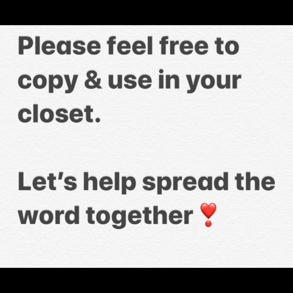 Nov 2025- Clearing out my closet, lots of reduced prices! Make me an offer! ❤️ - Picture 3 of 3